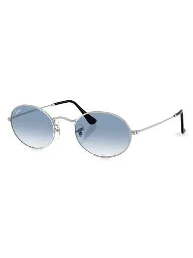 Ray-Ban Women's RB3547 54MM Oval Sunglasses | Thumbnail 1 Ray-Ban Women's RB3547 54MM Oval Sunglasses | Thumbnail 1