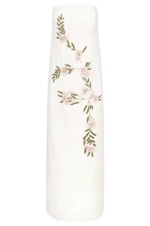 Staud Casey Dress - Magnolia