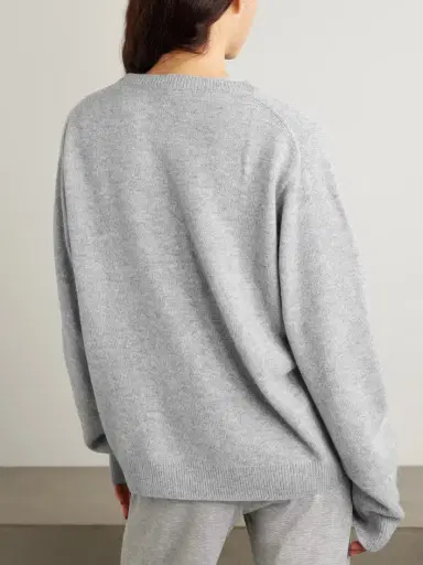 ÉTERNE James Cashmere Sweater | Thumbnail 3 ÉTERNE James Cashmere Sweater | Thumbnail 3