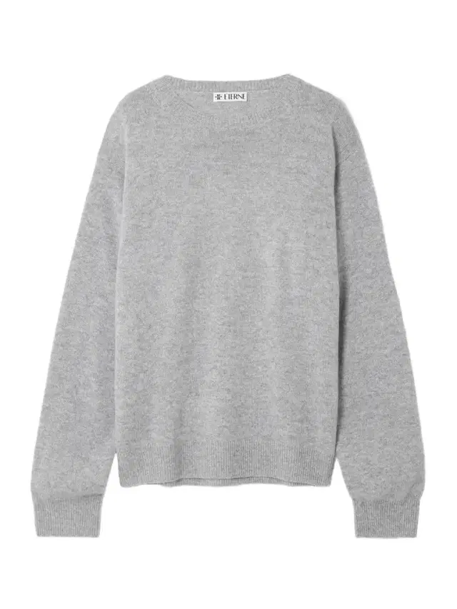 ÉTERNE James Cashmere Sweater