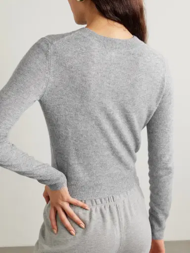 ÉTERNE Francis Cashmere Sweater | Thumbnail 3 ÉTERNE Francis Cashmere Sweater | Thumbnail 3