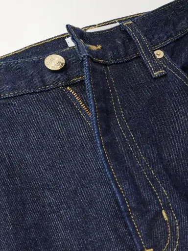 Frame The Hang Cropped High-rise Straight-leg Jeans | Thumbnail 5 Frame The Hang Cropped High-rise Straight-leg Jeans | Thumbnail 5