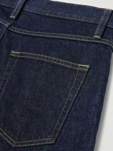 Frame The Hang Cropped High-rise Straight-leg Jeans | Thumbnail 6 Frame The Hang Cropped High-rise Straight-leg Jeans | Thumbnail 6