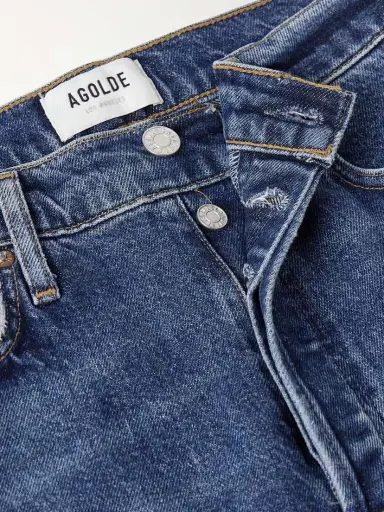 AGOLDE '90s Pinch Waist Cropped High-rise Straight-leg Jeans | Thumbnail 5 AGOLDE '90s Pinch Waist Cropped High-rise Straight-leg Jeans | Thumbnail 5