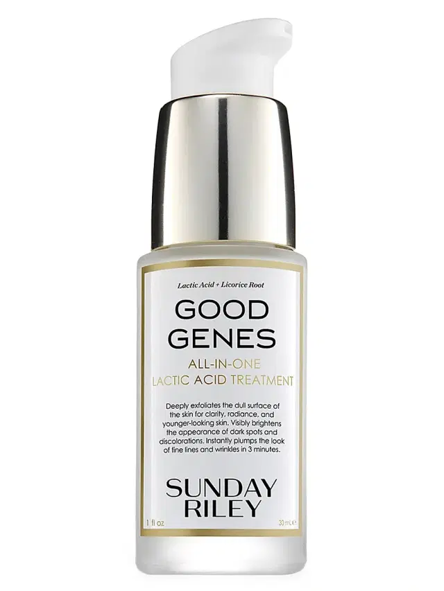 Good Genes All-In-One Lactic Acid Treatment 1 oz