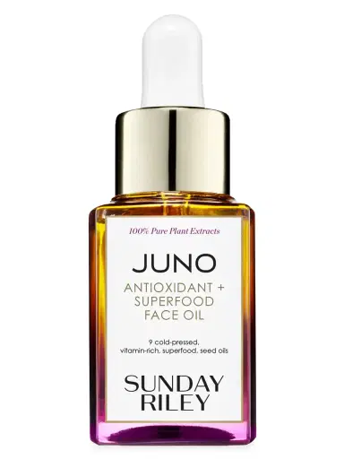 Sunday Riley Women's Juno Antioxidant & Superfood Face Oil | Thumbnail 4