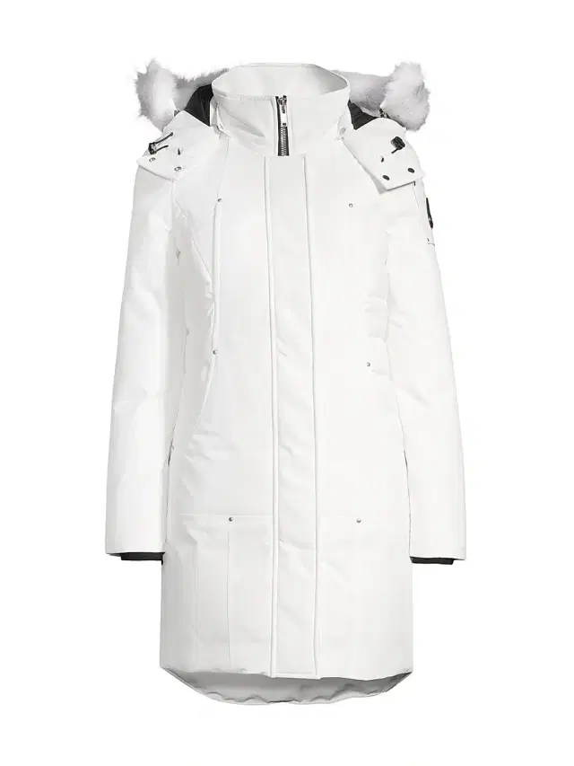 Women's W Cloud Parka - Milky Way Women's W Cloud Parka - Milky Way