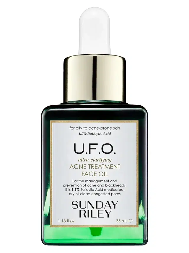 Women's U. F.O. Ultra-Clarifying Face Oil