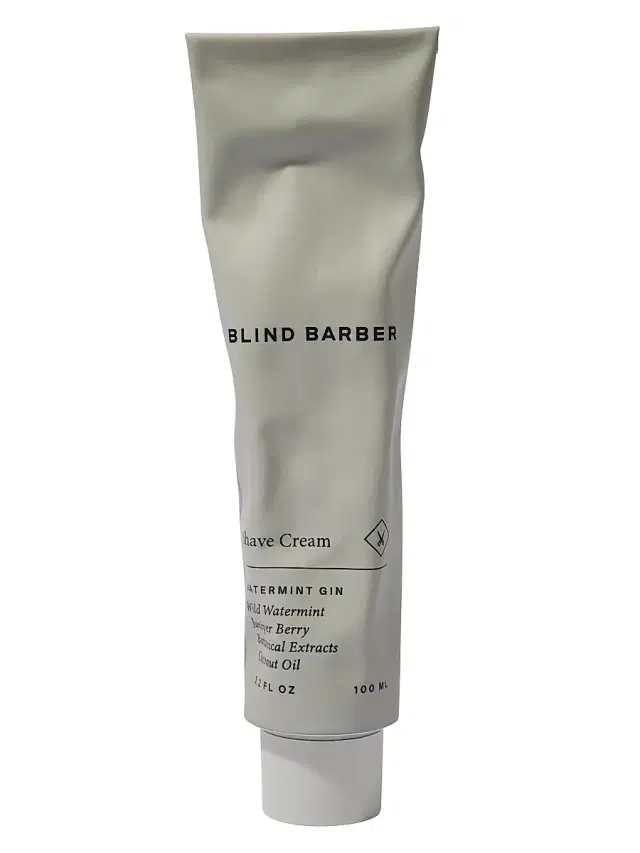Men's Watermint Gin Shave Cream