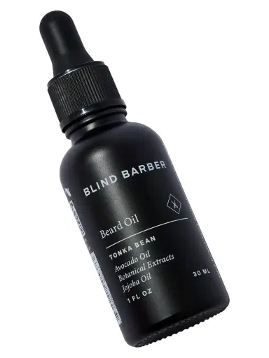 Blind Barber Men's Beard & Face Replenishment Oil | Thumbnail 2