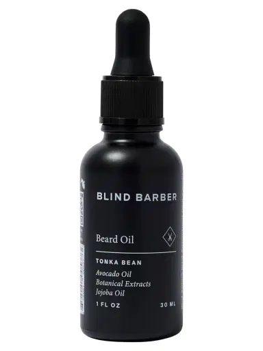 Blind Barber Men's Beard & Face Replenishment Oil | Thumbnail 4