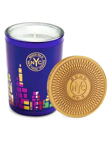 Bond No.9 New York New York Nights Scented Candle | Thumbnail 1
