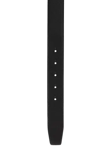 Christian Louboutin Women's CL Logo Leather Belt | Thumbnail 4 Christian Louboutin Women's CL Logo Leather Belt | Thumbnail 4