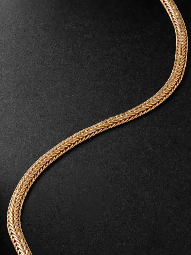 John Hardy Kami Gold Chain Bracelet - Men | Thumbnail 3