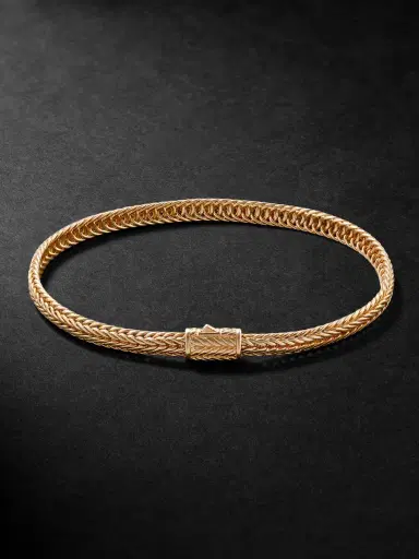 John Hardy Kami Gold Chain Bracelet - Men | Thumbnail 1