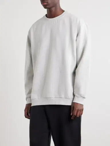 lululemon Steady State Cotton-Blend Jersey Sweatshirt - Men | Thumbnail 3 lululemon Steady State Cotton-Blend Jersey Sweatshirt - Men | Thumbnail 3
