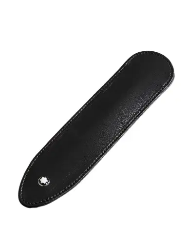 Montblanc Meisterstück Leather Pen Pouch - Men | Thumbnail 1 Montblanc Meisterstück Leather Pen Pouch - Men | Thumbnail 1