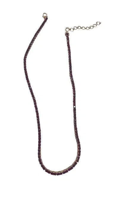 Wish Fine Jewelry 20.3cts Ruby 14K Gold Necklace | Thumbnail 1 Wish Fine Jewelry 20.3cts Ruby 14K Gold Necklace | Thumbnail 1
