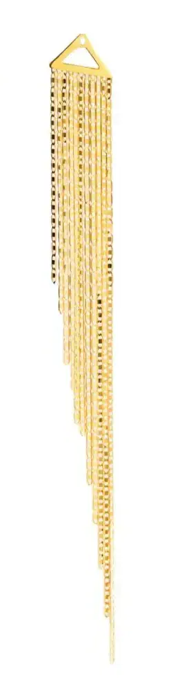Wish Fine Jewelry 5.3g Gold Fringes | Thumbnail 1