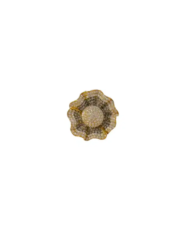 Wish Fine Jewelry 5.65ct Diamond 18K Gold Ring