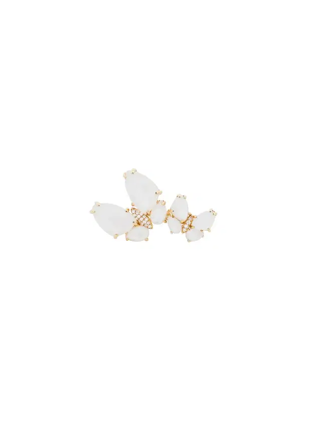 Wish Fine Jewelry 8SEL-2.60GM 18KY-4.80GM 19DIS-0.10CT