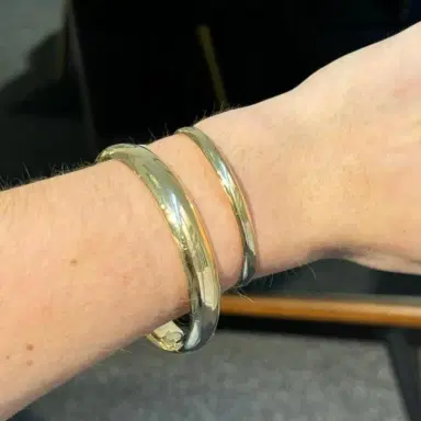 Wish Fine Jewelry Bracelets 3,72g Yellow Gold | Thumbnail 1
