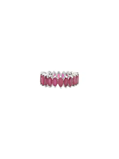 Wish Fine Jewelry CLOSEOUT RING COLORSTONES RUBY/MULTI | Thumbnail 1