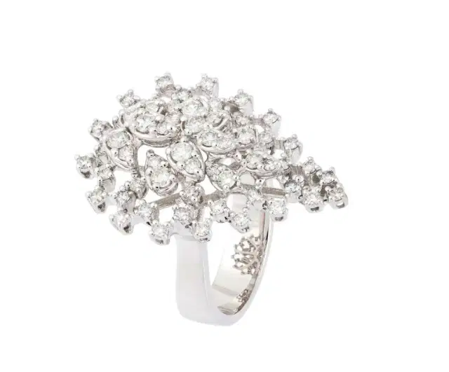 Wish Fine Jewelry D 1.27 Cts/59 Pcs