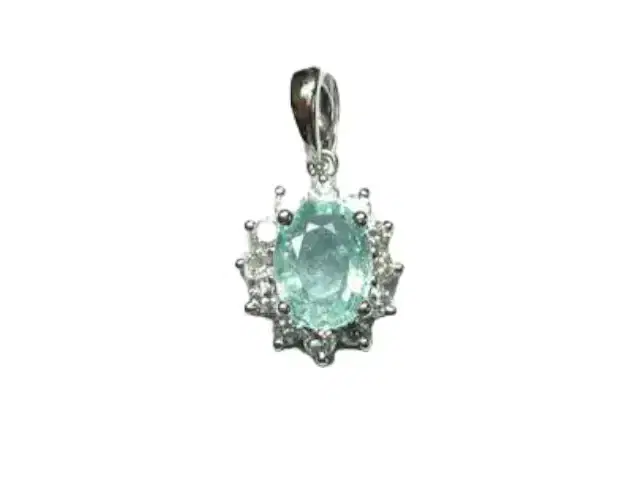 Wish Fine Jewelry D Rd (12) 0.470_18KWhite  1.150_Paraiba (1) 0.500