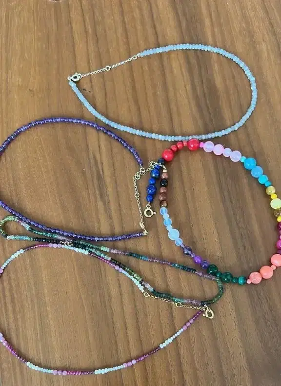 Wish Fine Jewelry Diversos - Pedras naturais