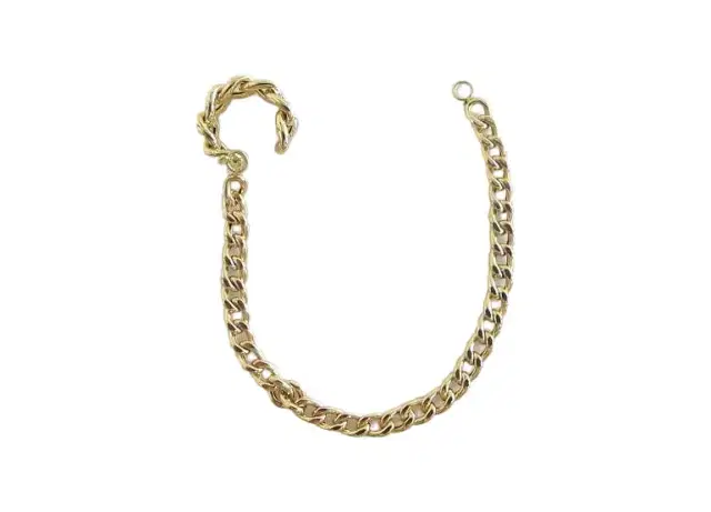 Wish Fine Jewelry Ear Cuff Chain 18K Gold Ana Rocha & Apollinario