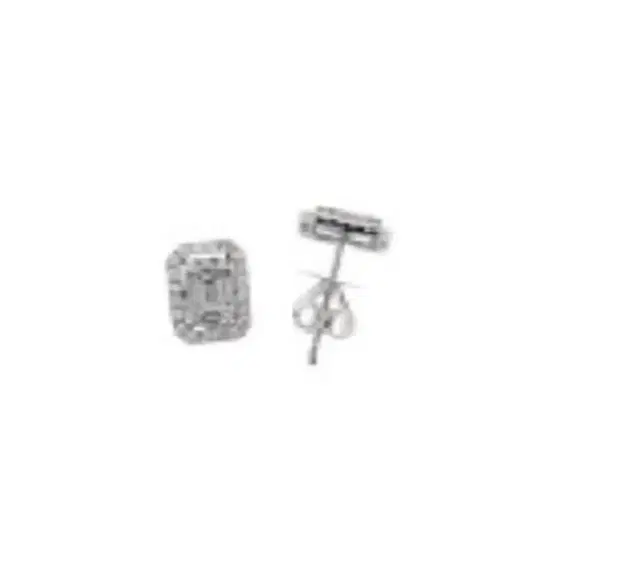 Wish Fine Jewelry Ilusion quadrado - 1.72 g