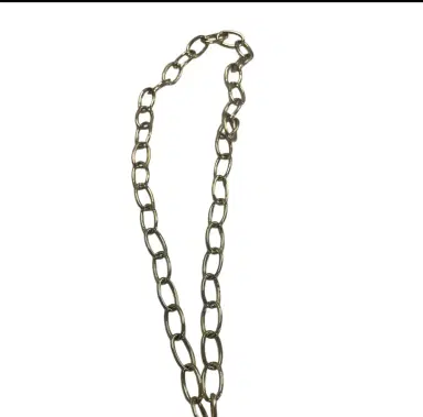 Wish Fine Jewelry Link Chain 14K Gold Necklace | Thumbnail 1