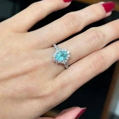 Wish Fine Jewelry PA (1) 1.200_MD (2) 0.270_D (28) 0.615_KW18 2.880 | Thumbnail 2