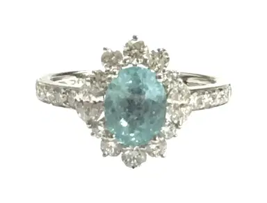 Wish Fine Jewelry PA (1) 1.200_MD (2) 0.270_D (28) 0.615_KW18 2.880 | Thumbnail 1