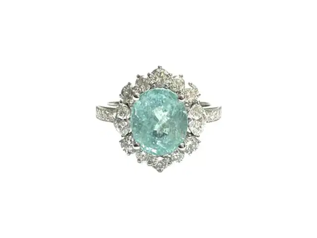 Wish Fine Jewelry PA (1) 3.380_MD 2 0.300_D (22) 0.920_PT900 5.240