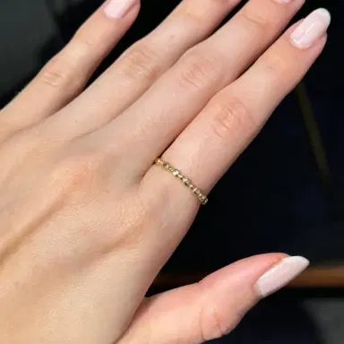 Wish Fine Jewelry Ring 1,27g Yellow | Thumbnail 2