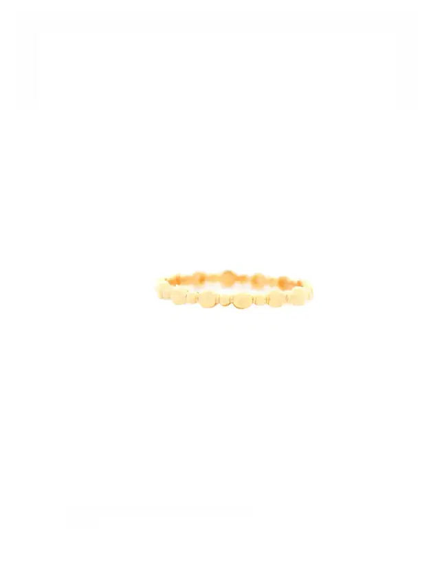 Wish Fine Jewelry Ring 1,27g Yellow Gold