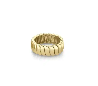 Wish Fine Jewelry RING 18KY-6.70GM | Thumbnail 1