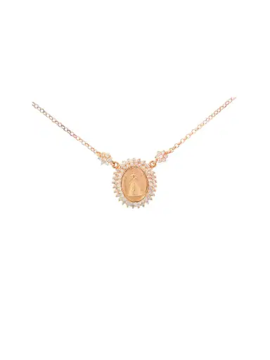 Wish Fine Jewelry Santa Aparecia Rose gold | Thumbnail 1