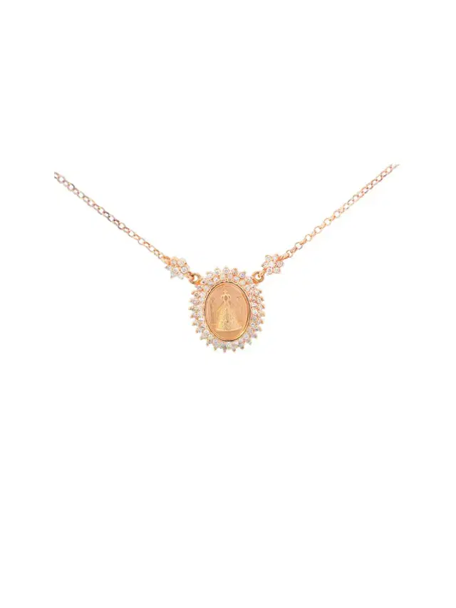 Santa Aparecia Rose gold