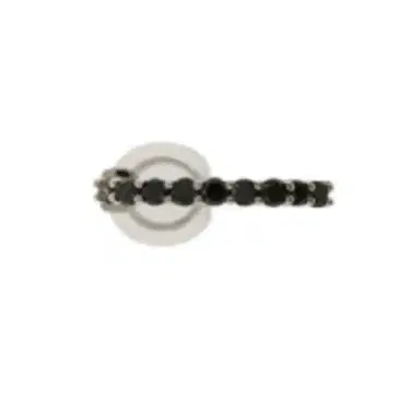 Wish Fine Jewelry TI-0.01GM 18KW-1.20GM 9DIS-0.30CT | Thumbnail 1