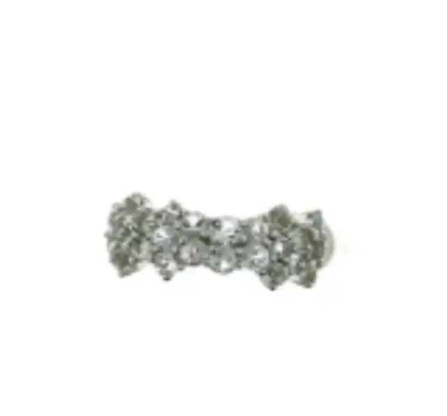 Wish Fine Jewelry TI-0.01GM 18KW-2.10GM 24CRY-1.00CT