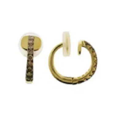 Wish Fine Jewelry TI-0.01GM 18KY-1.10GM 10DIS-0.20CT | Thumbnail 1