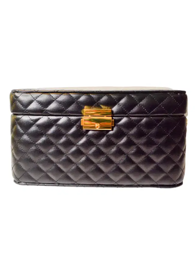 Wish Fine Jewelry Wish Black Jewelry Box
