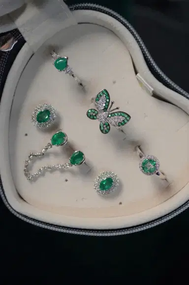 Wish Fine Jewelry Wish Heart Jewelry Box | Thumbnail 4