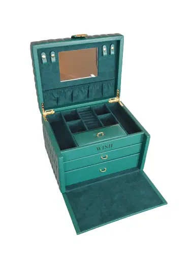 Wish Fine Jewelry Wish Large Organizer Jewelry Box | Thumbnail 3 Wish Fine Jewelry Wish Large Organizer Jewelry Box | Thumbnail 3