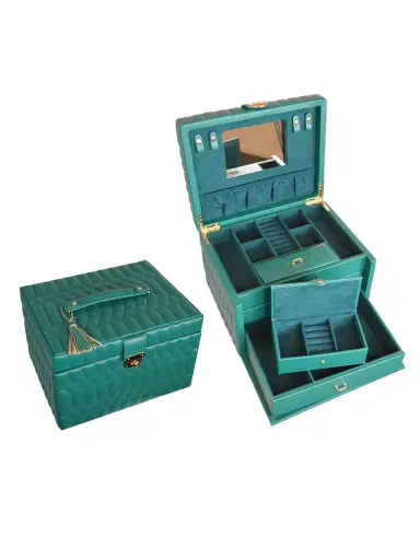 Wish Fine Jewelry Wish Large Organizer Jewelry Box | Thumbnail 1 Wish Fine Jewelry Wish Large Organizer Jewelry Box | Thumbnail 1