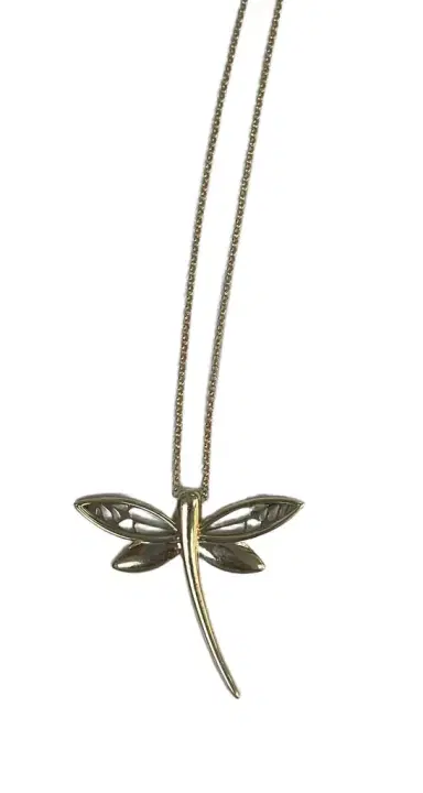 Wish Fine Jewelry Yelow gold Libelula | Thumbnail 1