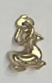 Wish Fine Jewelry YG Bird | Thumbnail 1